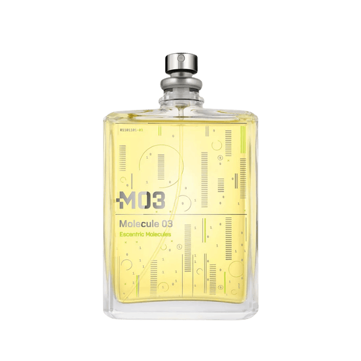 Perfume Escentric Molecules Molecule 03 Unisex Edt 100 ml 1