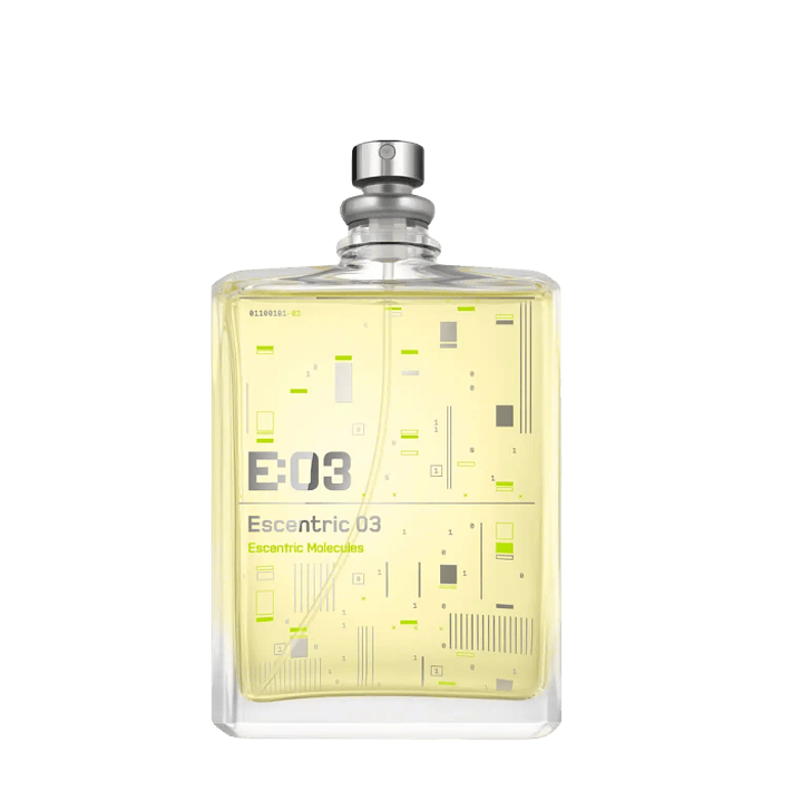 Perfume Escentric Molecules Escentric 03 Unisex Edt 100 ml 1