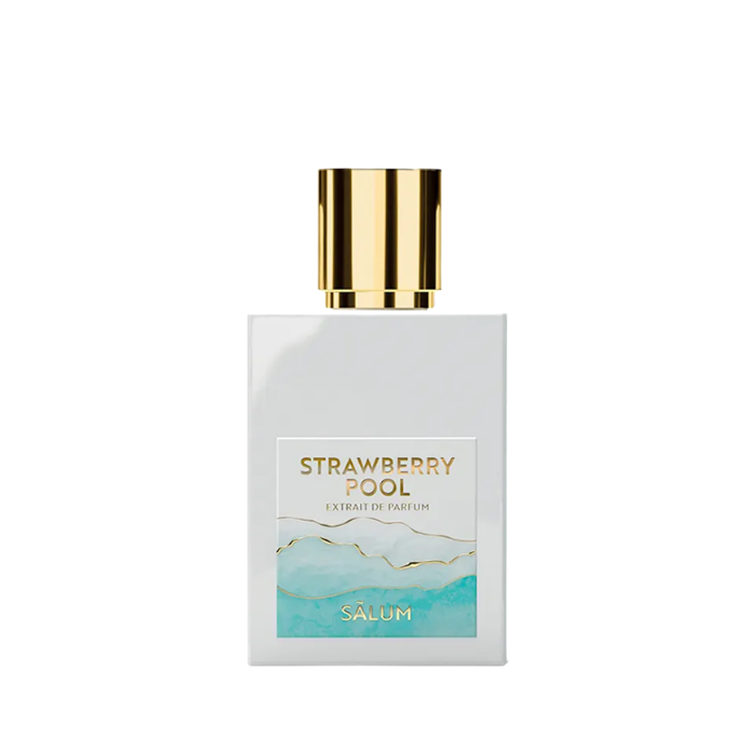 Perfume Salum Strawberry Pool Unisex Extrait Parfum 50 ml 1