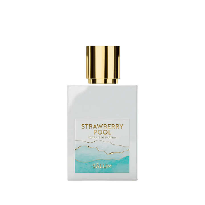 Perfume Salum Strawberry Pool Unisex Extrait Parfum 50 ml 1