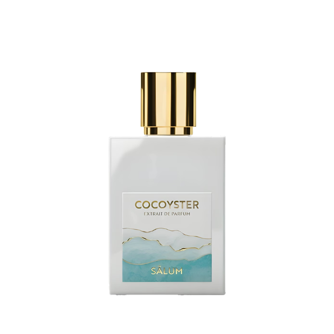 Perfume Salum Cocoyster Unisex Extrait De Parfum 50 ml 1