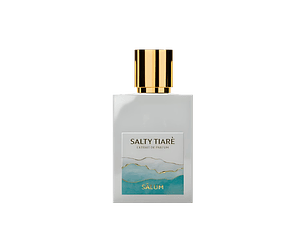 Perfume Salum Salty Tiare Unisex Extrait De Parfum 50 ml