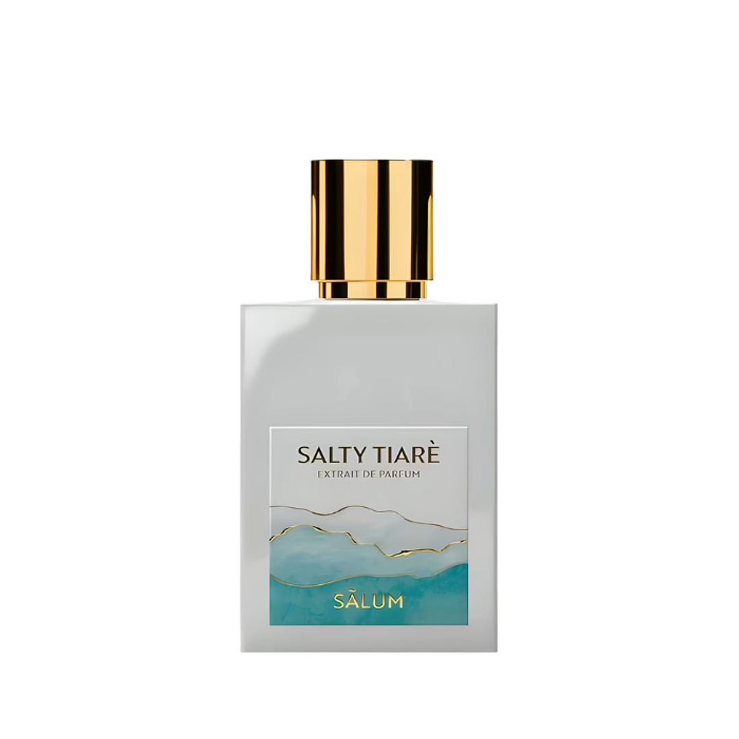 Perfume Salum Salty Tiare Unisex Extrait De Parfum 50 ml 1