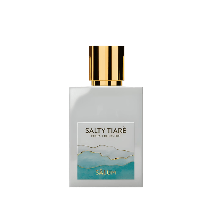 Perfume Salum Salty Tiare Unisex Extrait De Parfum 50 ml 1