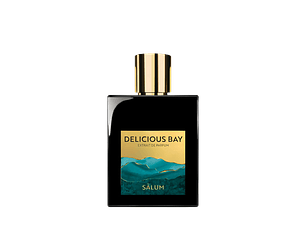 Perfume Salum Delicious Bay Unisex Extrait De Parfum 50 ml
