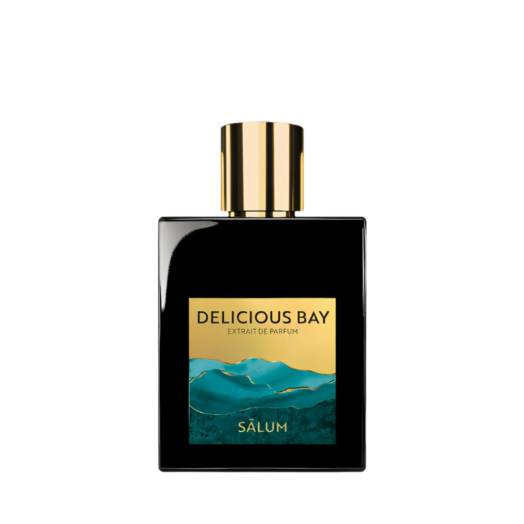 Perfume Salum Delicious Bay Unisex Extrait De Parfum 50 ml 1