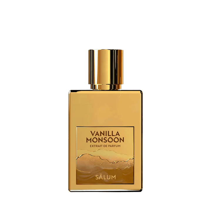 Perfume Salum Vanilla Monsoon Unisex Extrait De Parfum 50 ml 1