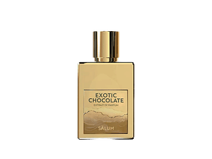 Perfume Salum Exotic Chocolate Unisex Extrait De Parfum 50 ml