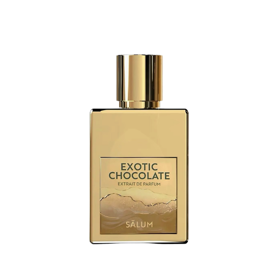 Perfume Salum Exotic Chocolate Unisex Extrait De Parfum 50 ml 1