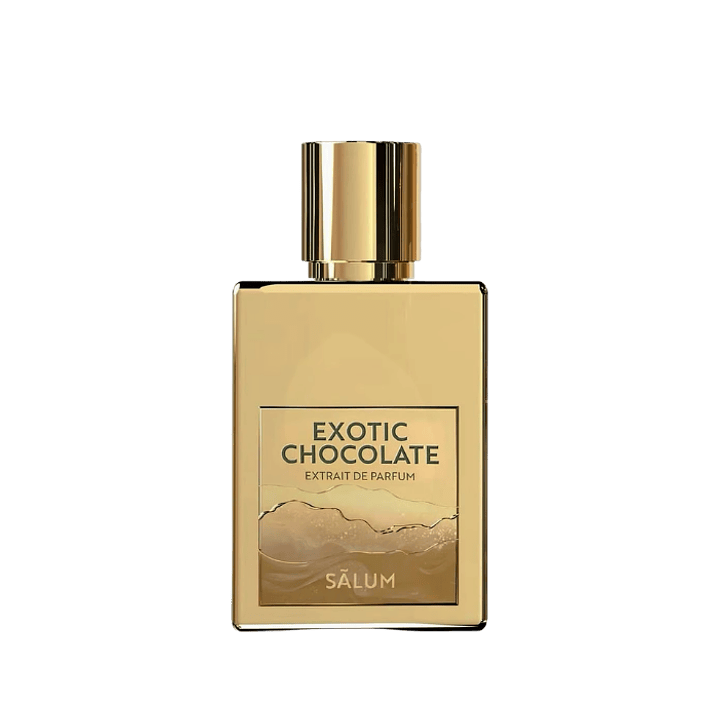 Perfume Salum Exotic Chocolate Unisex Extrait De Parfum 50 ml 1