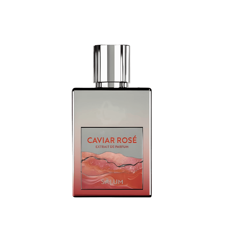 Perfume Salum Caviar Rose Unisex Extrait De Parfum 50 ml 1