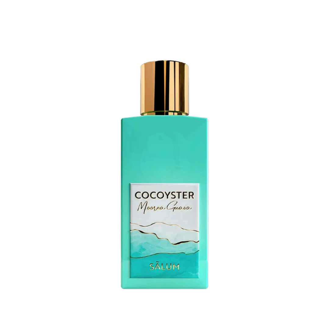 Perfume Salum Cocoyster Moorea Guava Intense Unisex Edp 50 ml 1