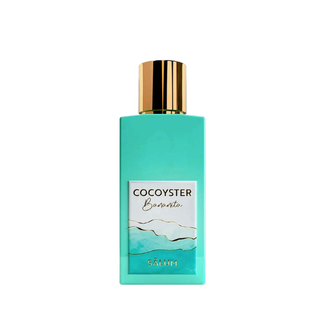 Perfume Salum Cocoyster Bananita Intense Unisex Edp 50 ml 1