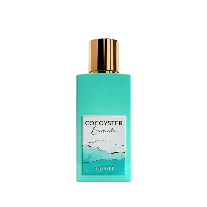 Perfume Salum Cocoyster Bananita Intense Unisex Edp 50 ml 1