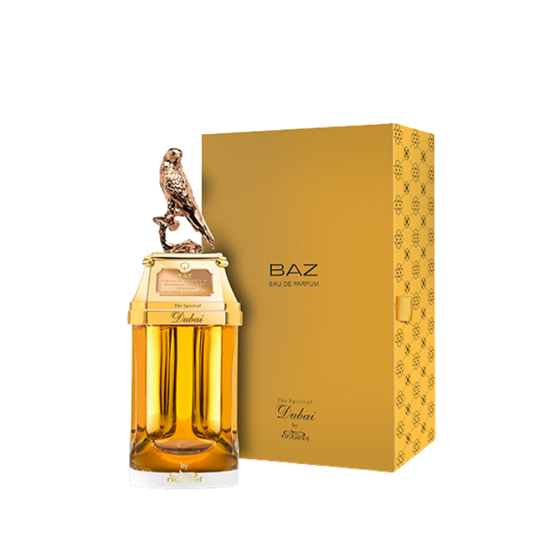 PERFUME SPIRIT OF DUBAI  BAZ  UNISEX EDP 90 ML. 2