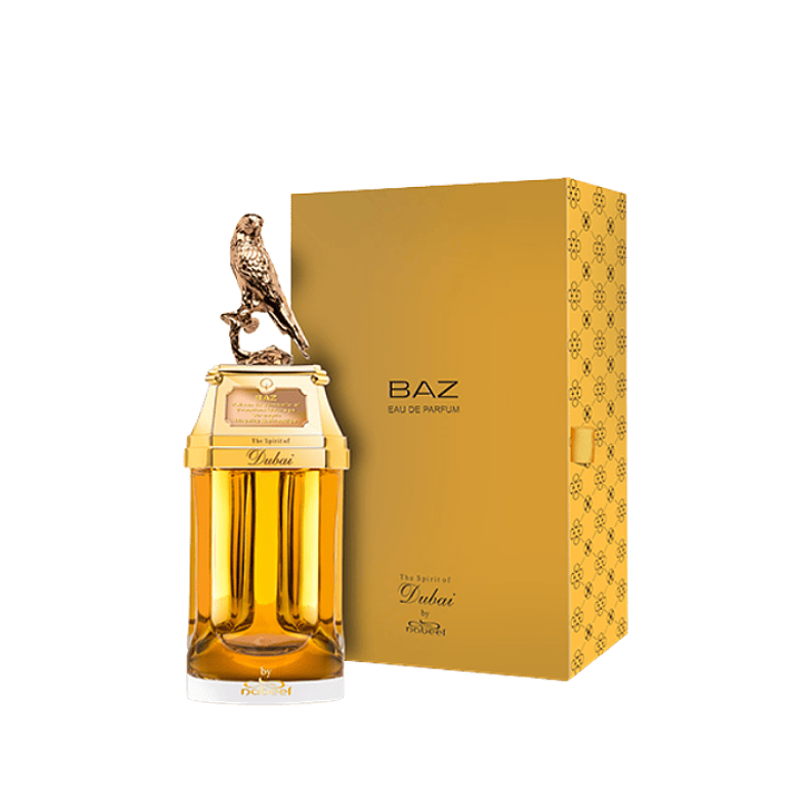 PERFUME SPIRIT OF DUBAI  BAZ  UNISEX EDP 90 ML. 2