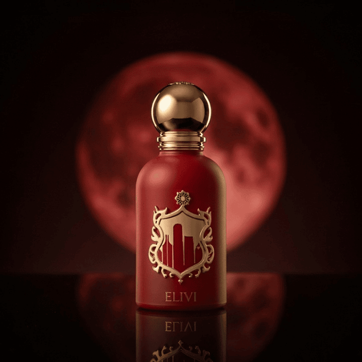 PERFUME ELIVI UNSTOPPABLE HONG KONG UNISEX EXTRAIT PARFUM 50 ML 1