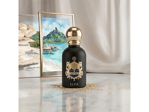 PERFUME ELIVI SIBORA UNISEX EXTRAIT PARFUM 50 ML