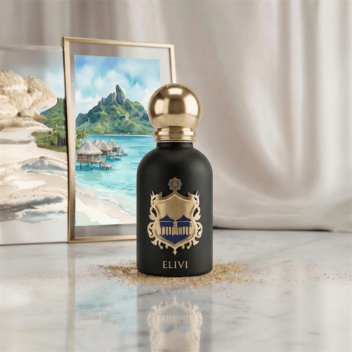 PERFUME ELIVI SIBORA UNISEX EXTRAIT PARFUM 50 ML 1