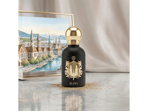 PERFUME ELIVI ZURICH IN BLOSSOM UNISEX EXTRAIT PARFUM 50 ML