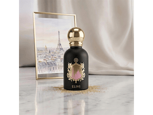 PERFUME ELIVI ROSES PARISIEN UNISEX EXTRAIT PARFUM 50 ML