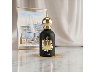PERFUME ELIVI VILLE DE GENEVE UNISEX EXTRAIT PARFUM 50 ML