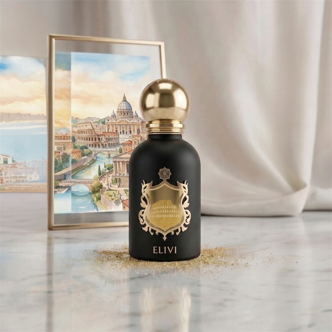 PERFUME ELIVI GIRADINO ROMANI UNISEX EXTRAIT PARFUM 50 ML 1