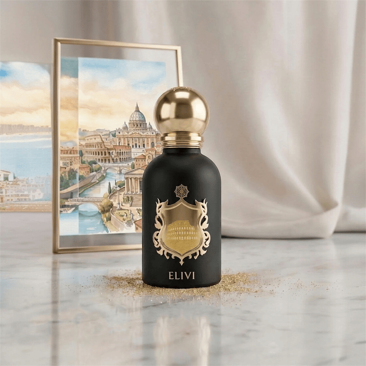 PERFUME ELIVI GIRADINO ROMANI UNISEX EXTRAIT PARFUM 50 ML 1