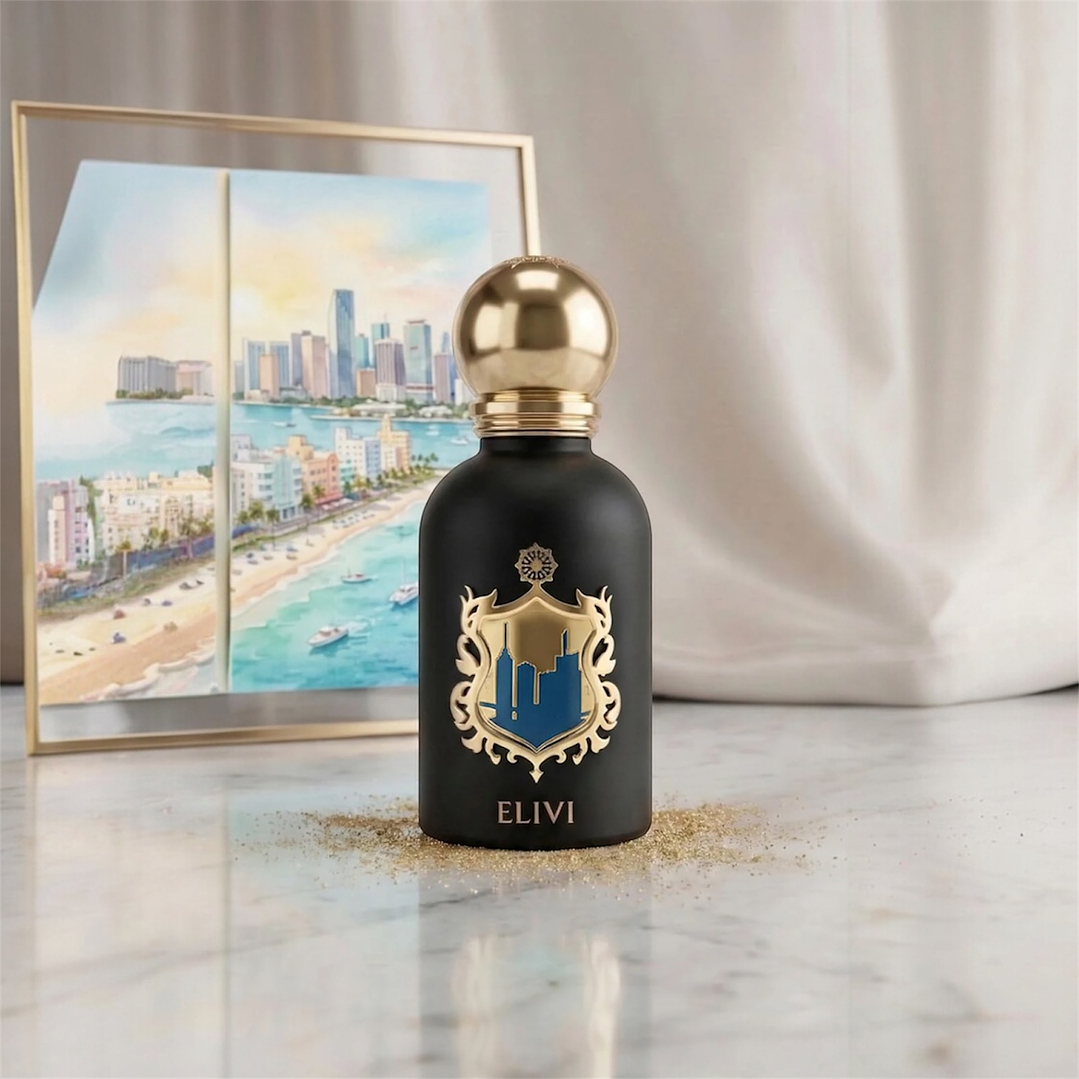 PERFUME ELIVI MAGICAL MIA UNISEX EXTRAIT PARFUM 50 ML 1