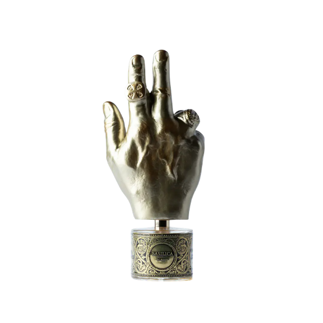 PERFUME MEMENTO BASILICA DI ASSISI UNISEX EDP 100 ML 1