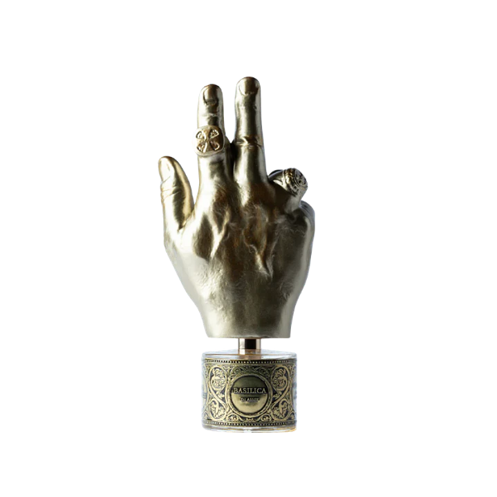 PERFUME MEMENTO BASILICA DI ASSISI UNISEX EDP 100 ML 1