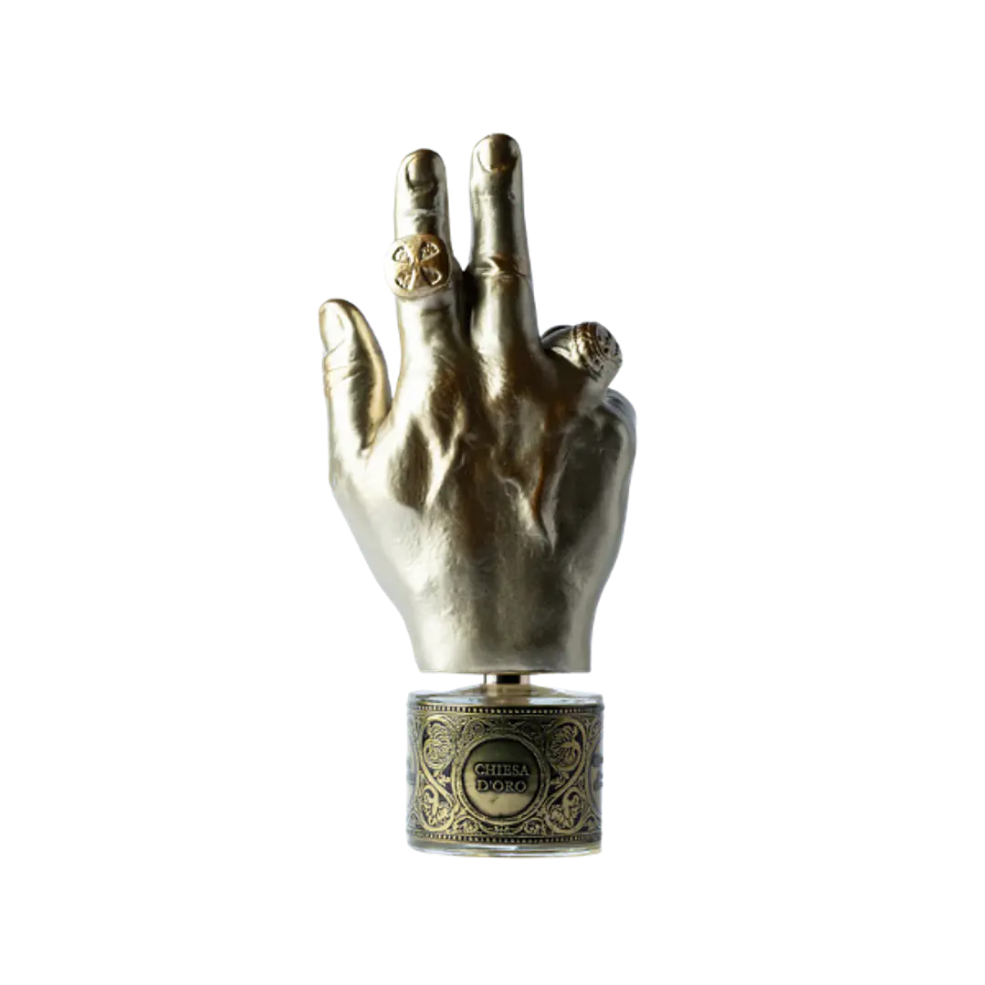 PERFUME MEMENTO CHIESA D ORO UNISEX EDP 100 ML 1