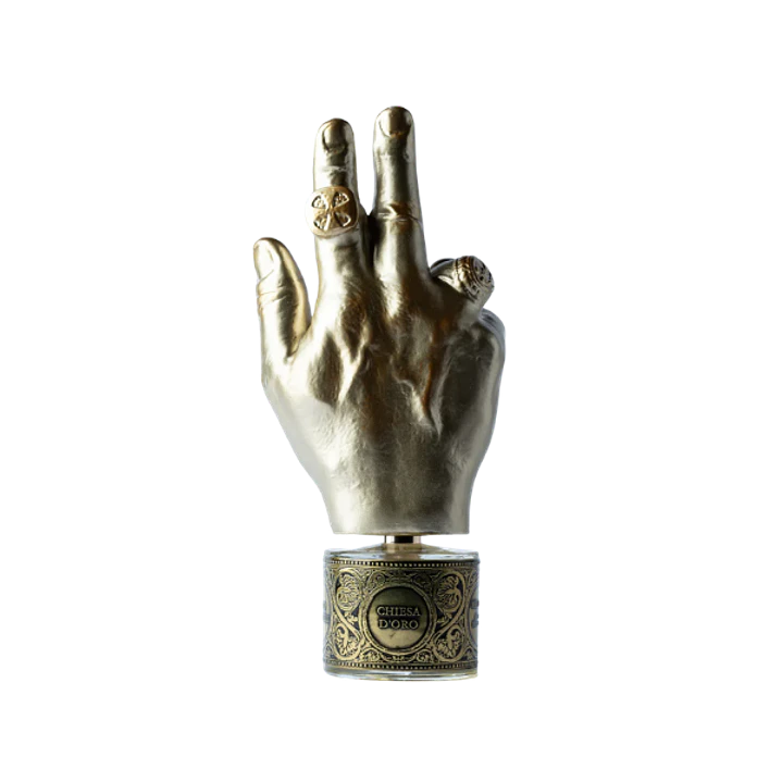 PERFUME MEMENTO CHIESA D ORO UNISEX EDP 100 ML 1