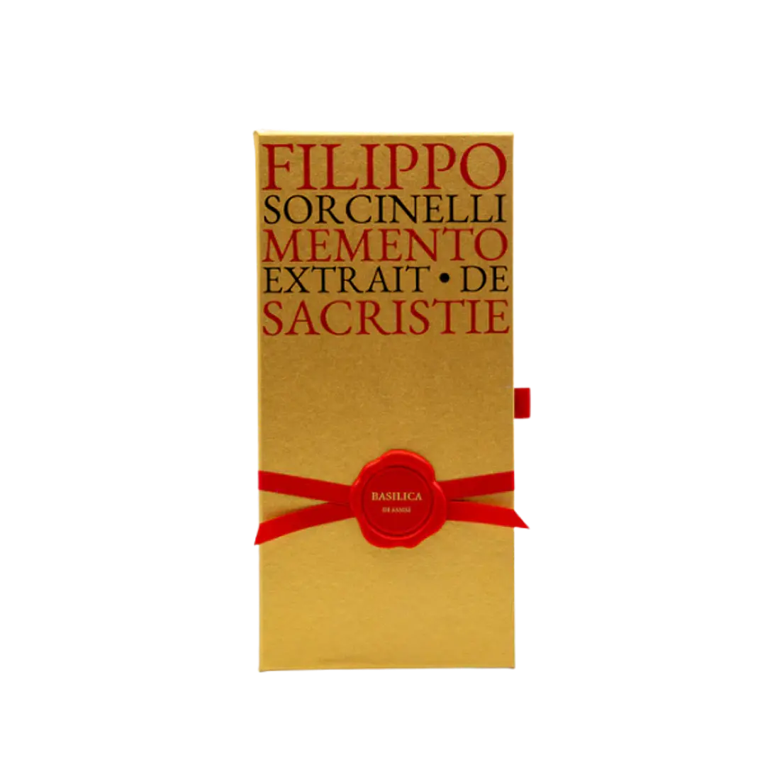 PERFUME MEMENTO BASILICA DI ASSISI UNISEX EDP 100 ML 2