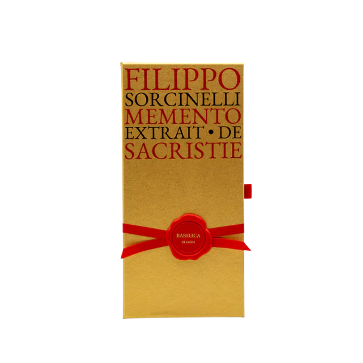 PERFUME MEMENTO BASILICA DI ASSISI UNISEX EDP 100 ML 2