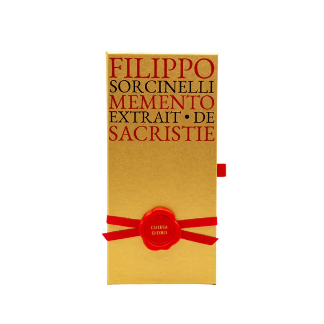 PERFUME MEMENTO CHIESA D ORO UNISEX EDP 100 ML 2