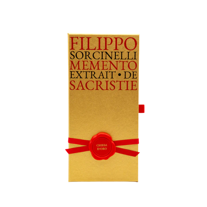 PERFUME MEMENTO CHIESA D ORO UNISEX EDP 100 ML 2