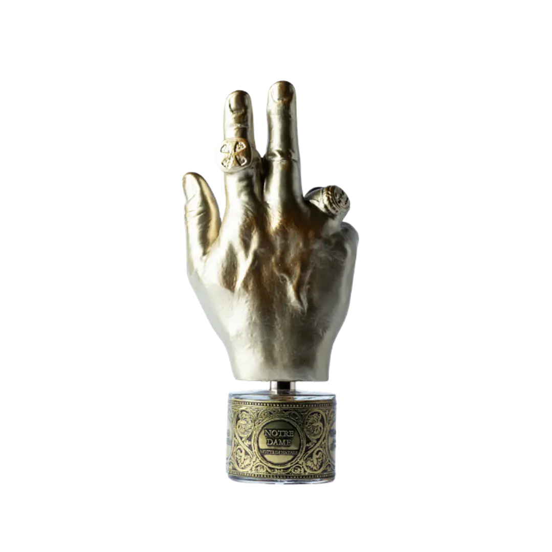 PERFUME MEMENTO NOTRE DAME NOTTE DI NATALE UNISEX EDP 100 ML 1