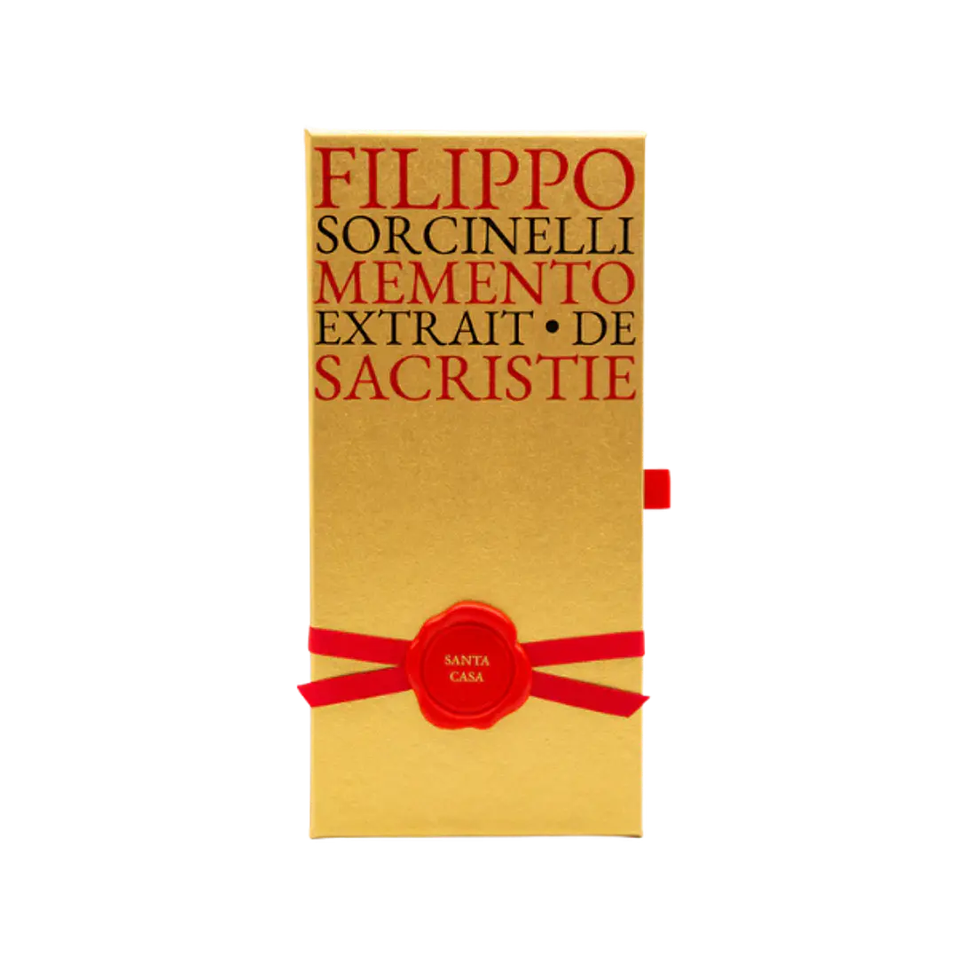 PERFUME MEMENTO SANTA CASA UNISEX EDP 100 ML 2