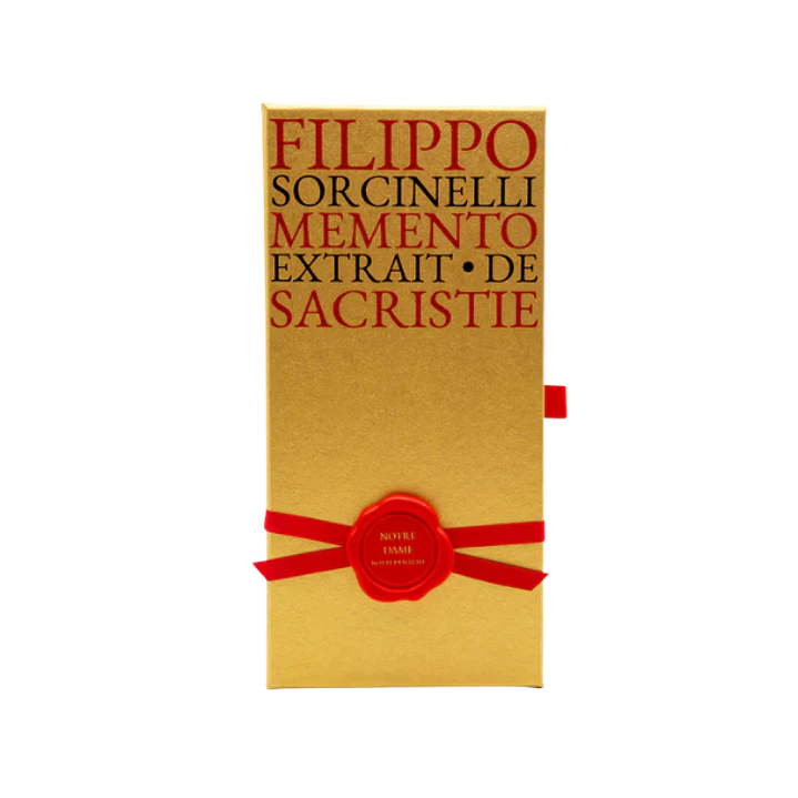 PERFUME MEMENTO NOTRE DAME NOTTE DI NATALE UNISEX EDP 100 ML 2