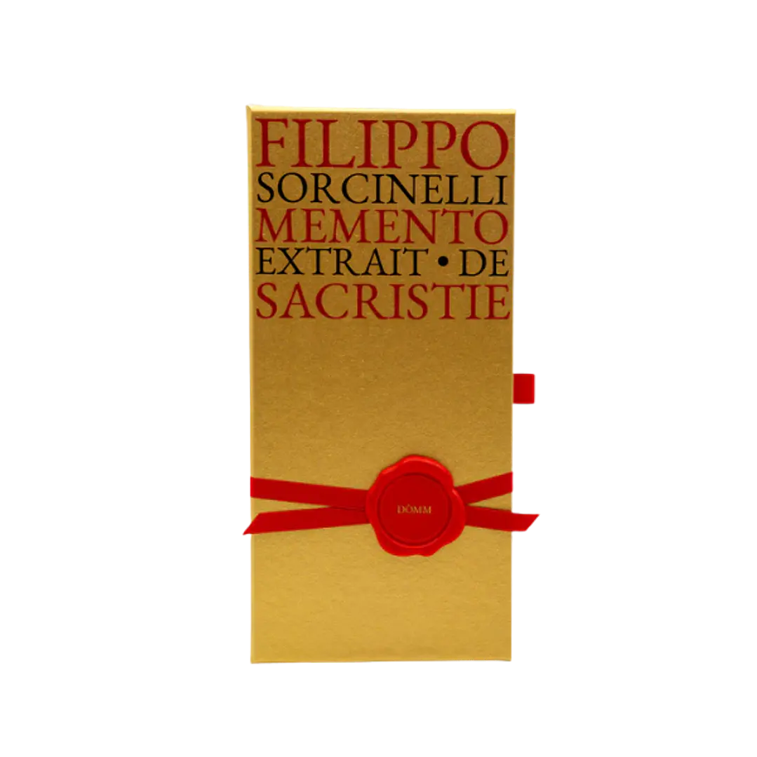 PERFUME MEMENTO DOMM UNISEX EDP 100 ML 2