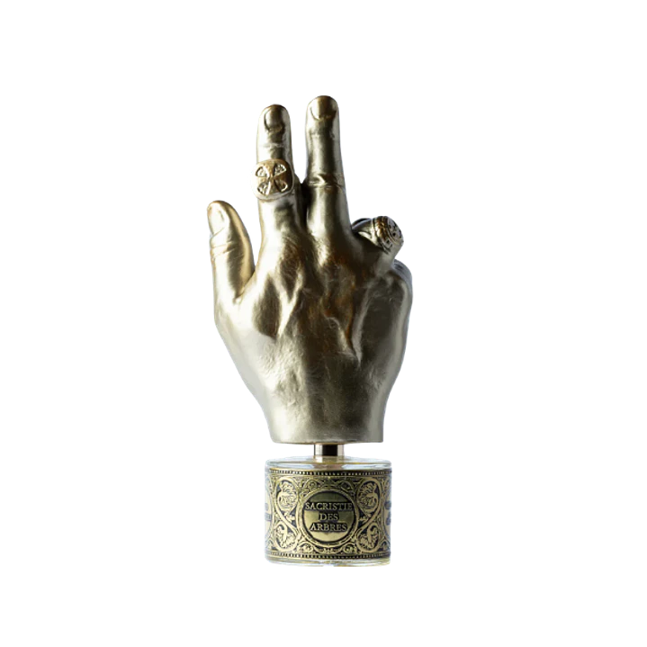 PERFUME MEMENTO SACRISTIE DES ARBRES UNISEX EDP 100 ML 1