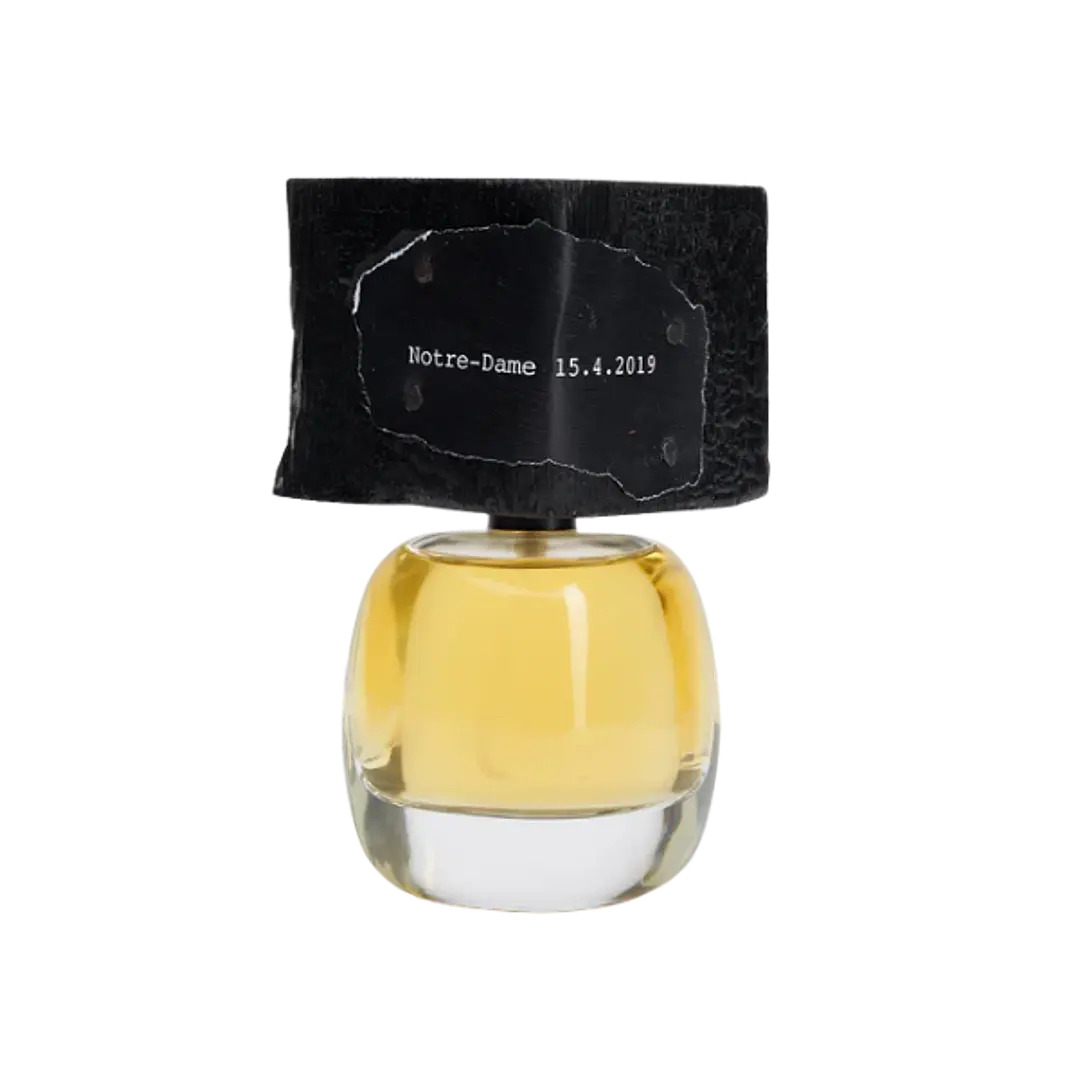 PERFUME DELIRE DE VOYAGE NOTRE DAME 14/09/2019 UNISEX EDP 100 ML 1
