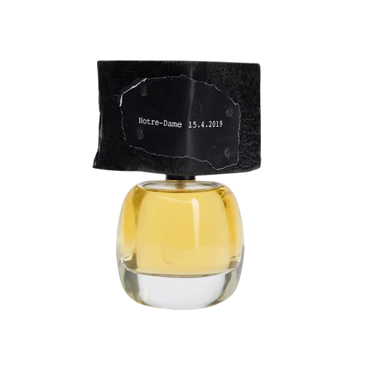 PERFUME DELIRE DE VOYAGE NOTRE DAME 14/09/2019 UNISEX EDP 100 ML 1