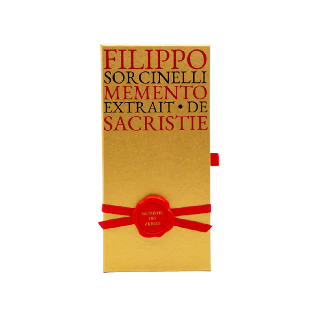 PERFUME MEMENTO SACRISTIE DES ARBRES UNISEX EDP 100 ML 2