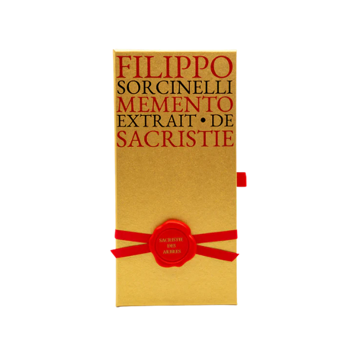 PERFUME MEMENTO SACRISTIE DES ARBRES UNISEX EDP 100 ML 2