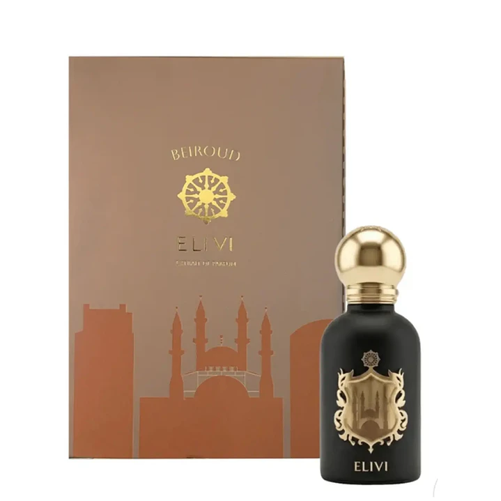 PERFUME ELIVI BEIROUD UNISEX EXTRAIT PARFUM 50 ML 1