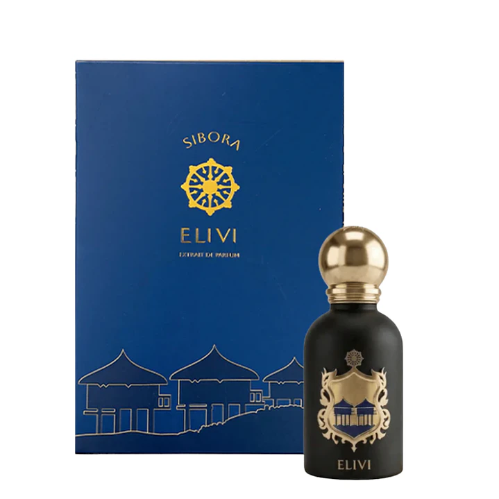 PERFUME ELIVI SIBORA UNISEX EXTRAIT PARFUM 50 ML 1