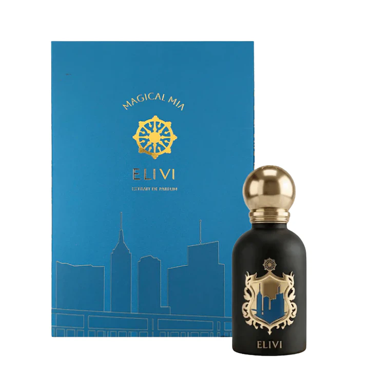 PERFUME ELIVI MAGICAL MIA UNISEX EXTRAIT PARFUM 50 ML 1