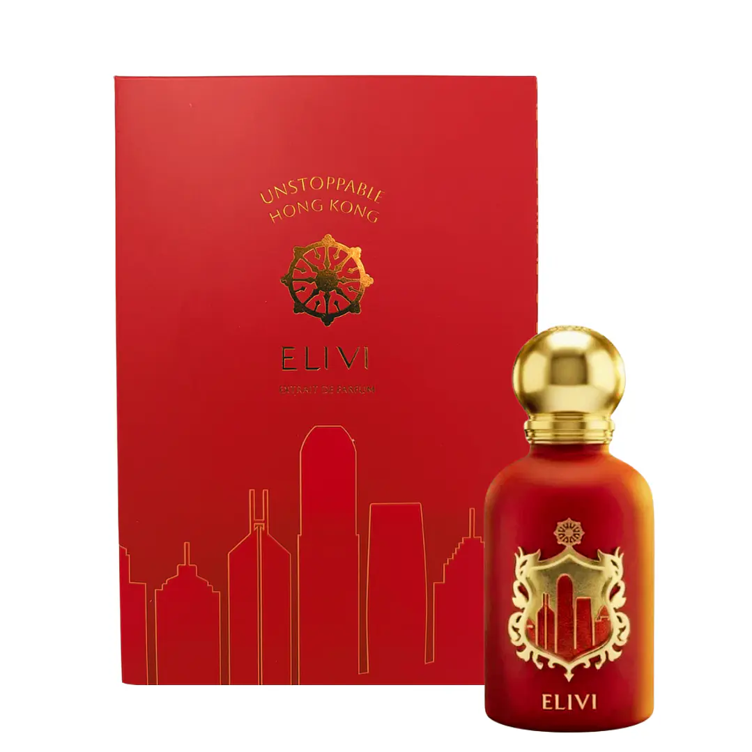 PERFUME ELIVI UNSTOPPABLE HONG KONG UNISEX EXTRAIT PARFUM 50 ML 1